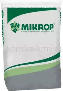 Mikrop Vnadící směs kapr - Jahoda 10kg